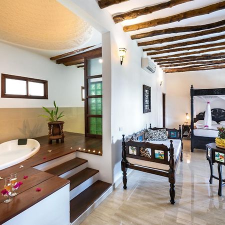 Next Paradise Boutique Resort Pwani Mchangani Eksteriør bilde