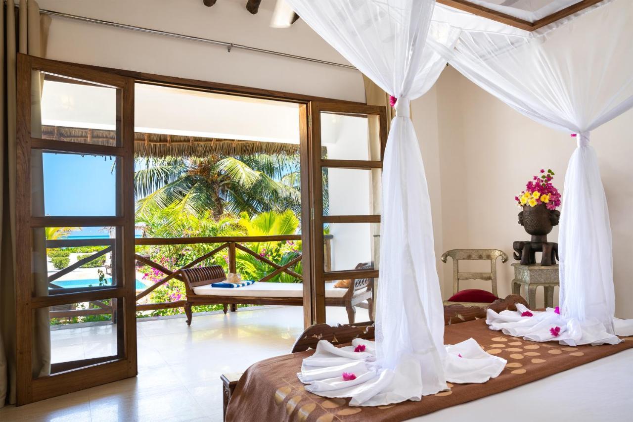 Next Paradise Boutique Resort Pwani Mchangani Eksteriør bilde