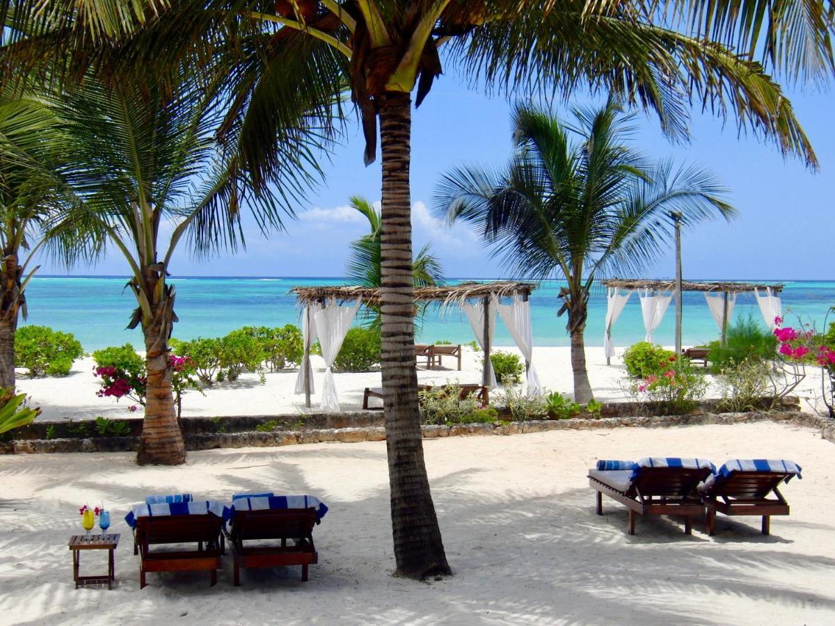 Next Paradise Boutique Resort Pwani Mchangani Eksteriør bilde