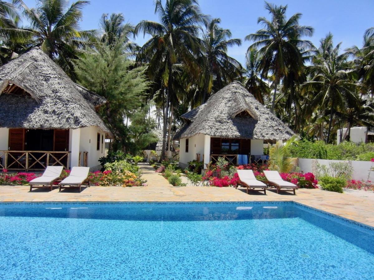 Next Paradise Boutique Resort Pwani Mchangani Eksteriør bilde