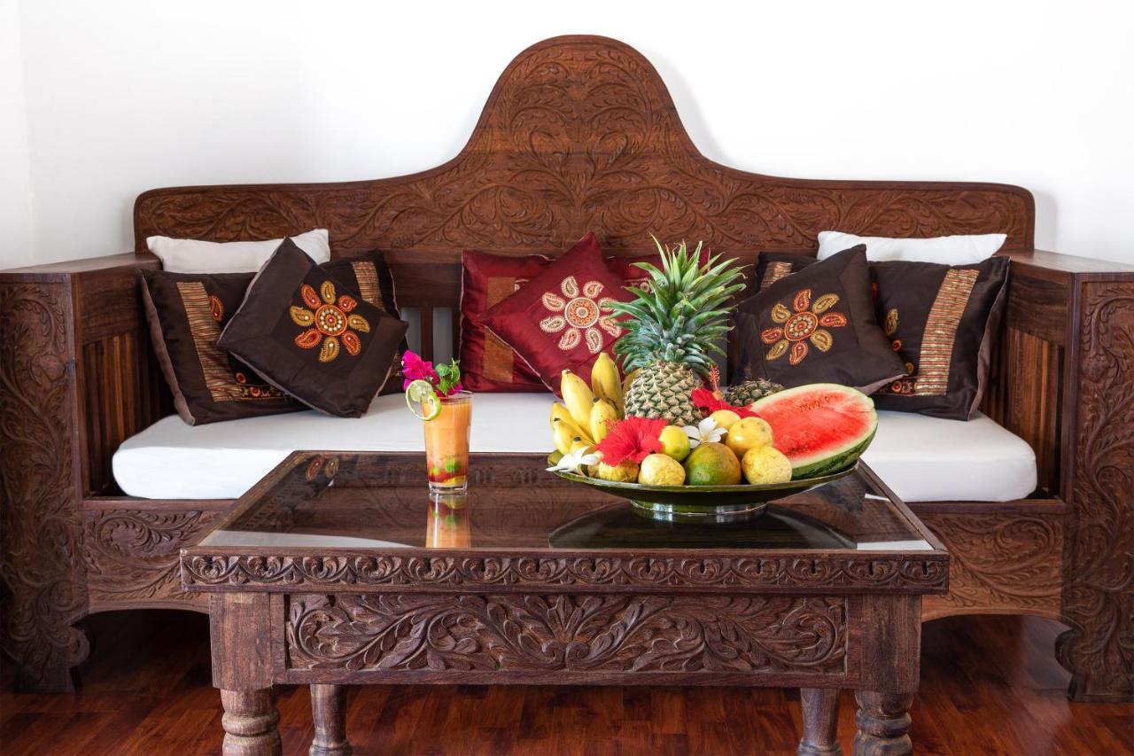 Next Paradise Boutique Resort Pwani Mchangani Eksteriør bilde