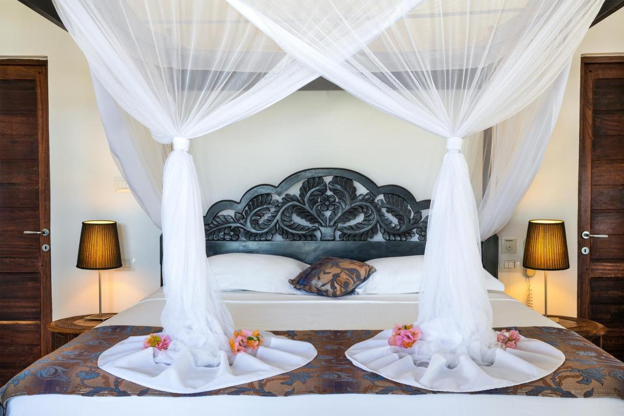 Next Paradise Boutique Resort Pwani Mchangani Eksteriør bilde