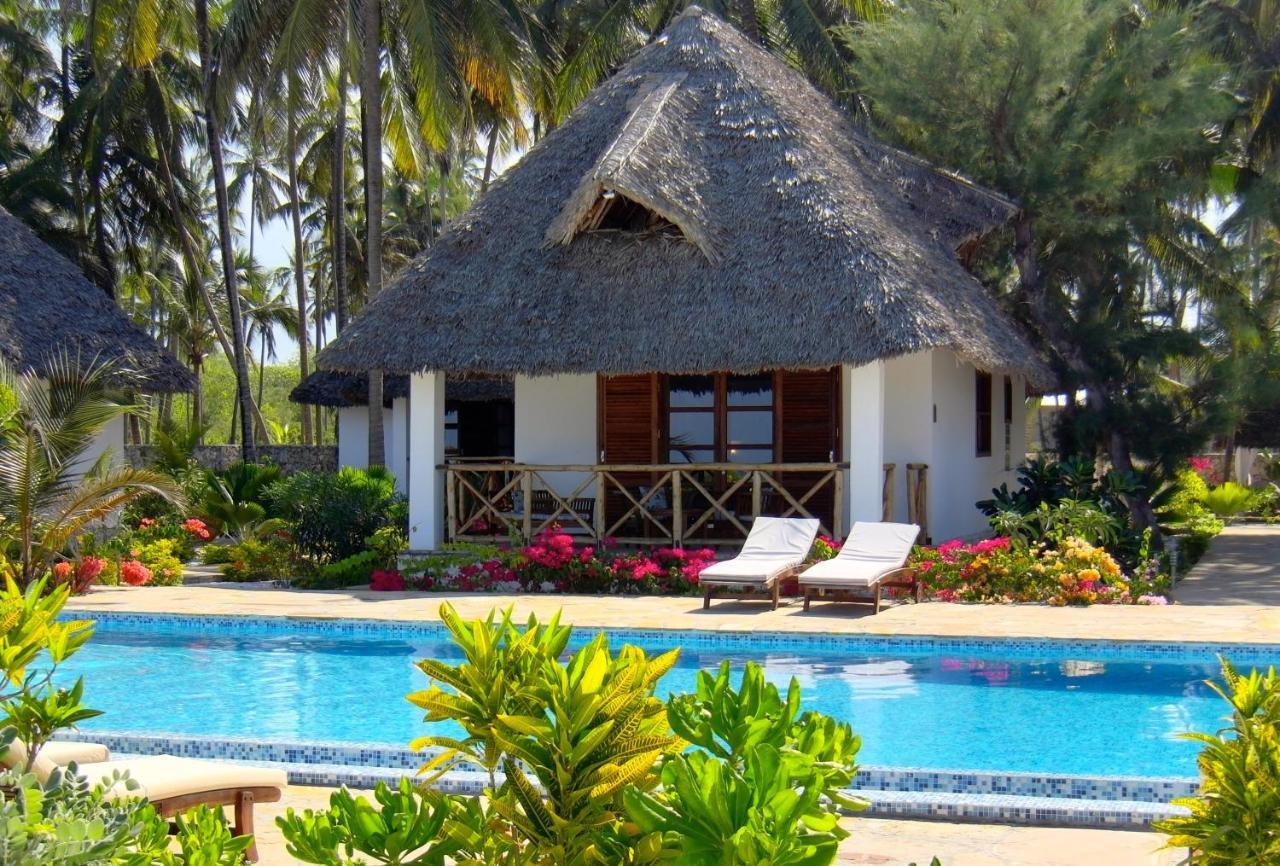 Next Paradise Boutique Resort Pwani Mchangani Eksteriør bilde