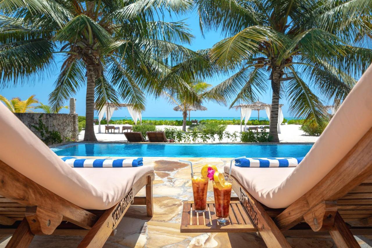 Next Paradise Boutique Resort Pwani Mchangani Eksteriør bilde