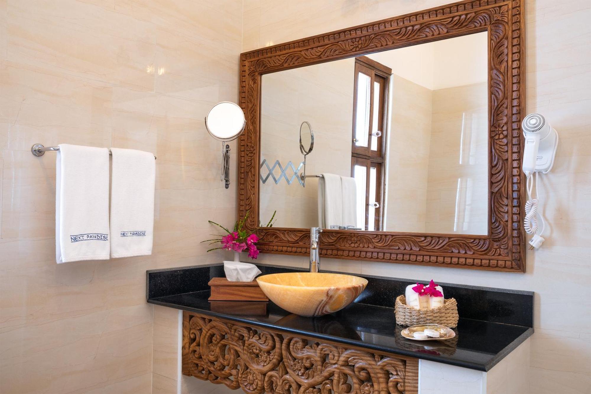 Next Paradise Boutique Resort Pwani Mchangani Eksteriør bilde
