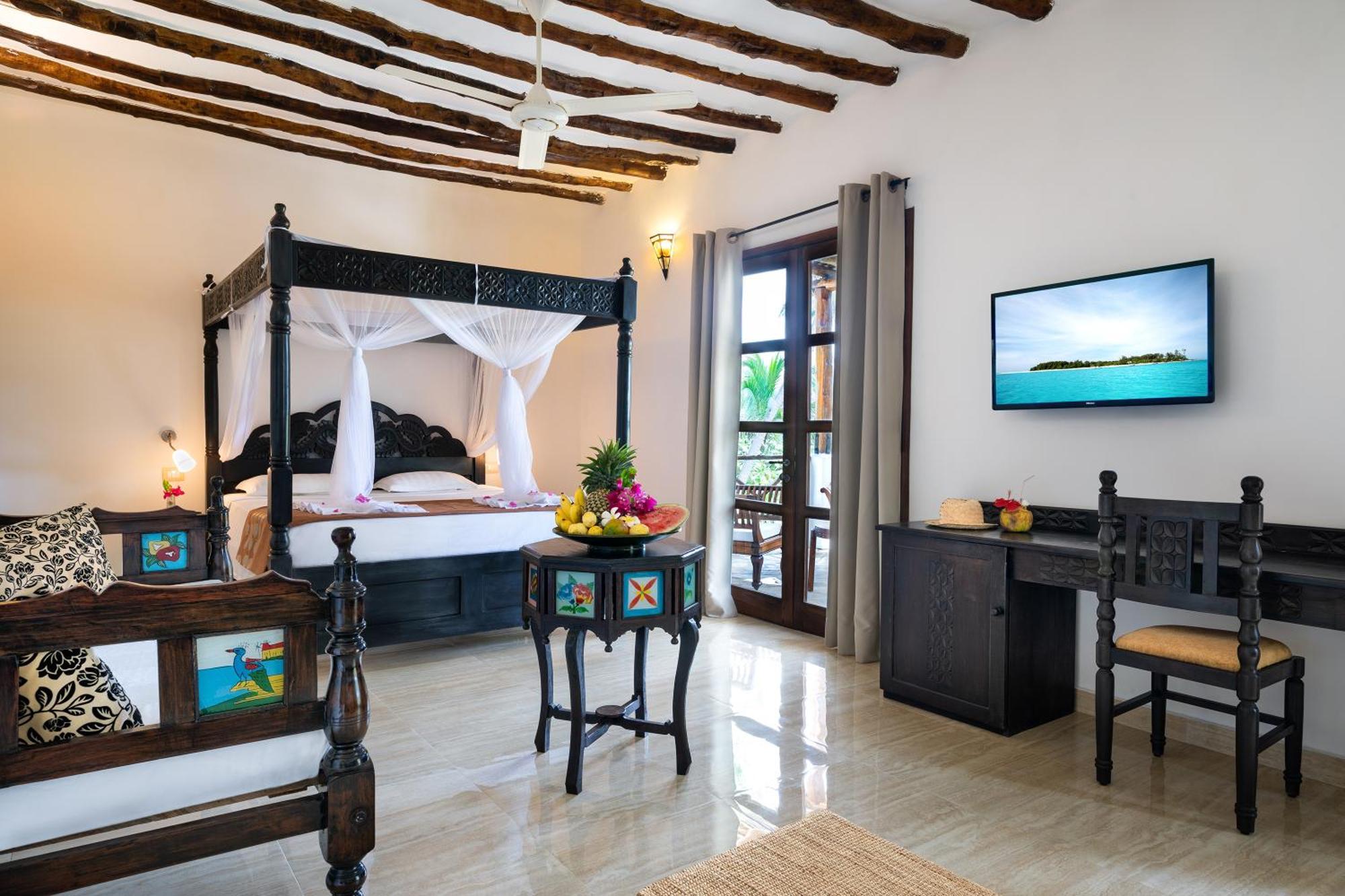 Next Paradise Boutique Resort Pwani Mchangani Eksteriør bilde