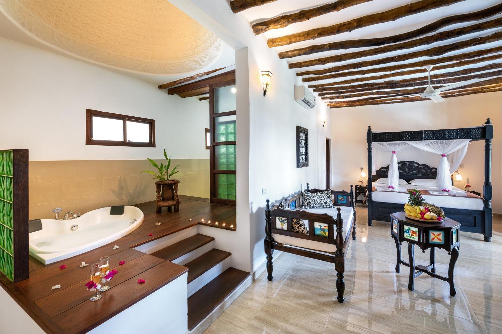 Next Paradise Boutique Resort Pwani Mchangani Eksteriør bilde