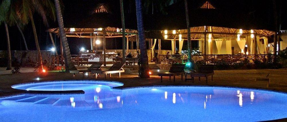 Next Paradise Boutique Resort Pwani Mchangani Eksteriør bilde