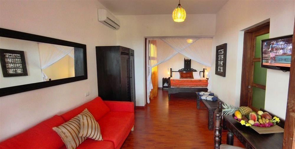 Next Paradise Boutique Resort Pwani Mchangani Eksteriør bilde
