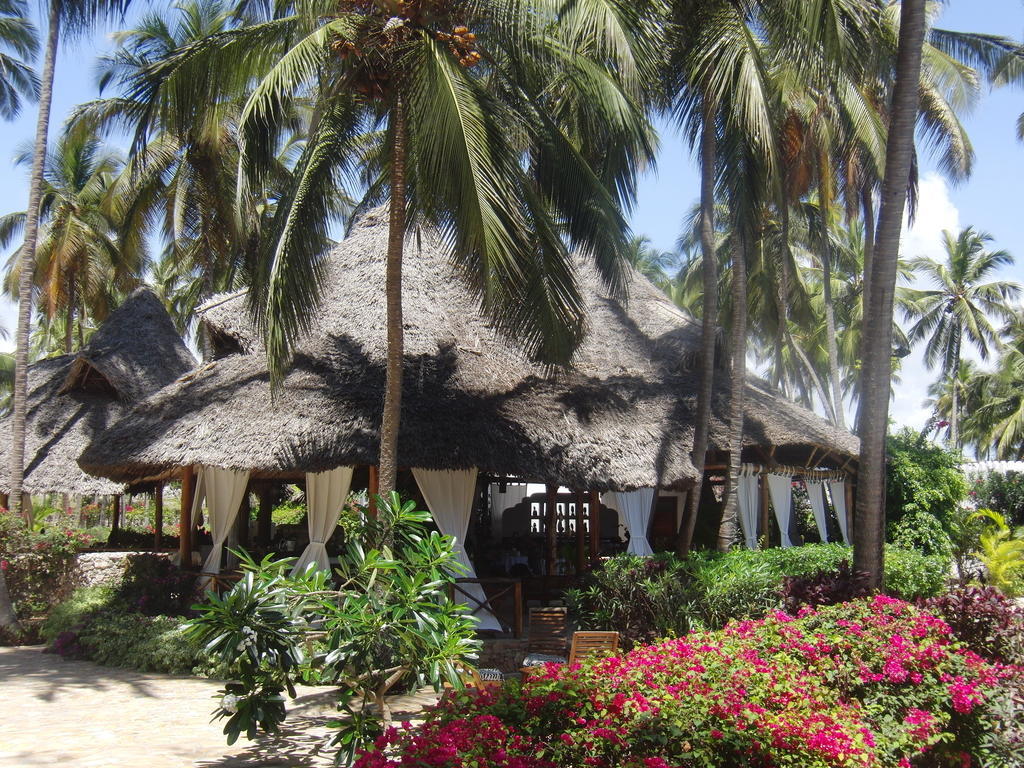 Next Paradise Boutique Resort Pwani Mchangani Eksteriør bilde