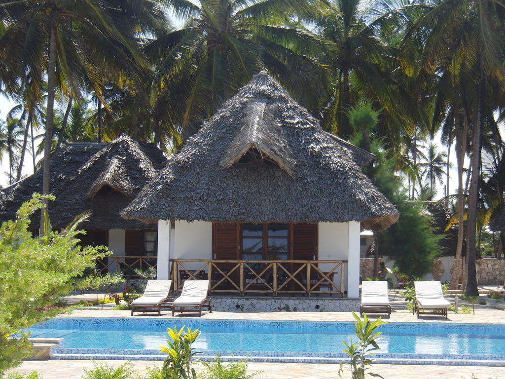 Next Paradise Boutique Resort Pwani Mchangani Eksteriør bilde