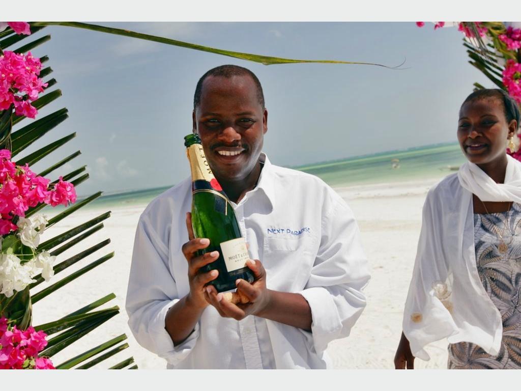 Next Paradise Boutique Resort Pwani Mchangani Eksteriør bilde