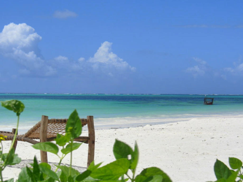 Next Paradise Boutique Resort Pwani Mchangani Eksteriør bilde