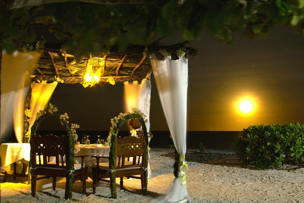 Next Paradise Boutique Resort Pwani Mchangani Eksteriør bilde