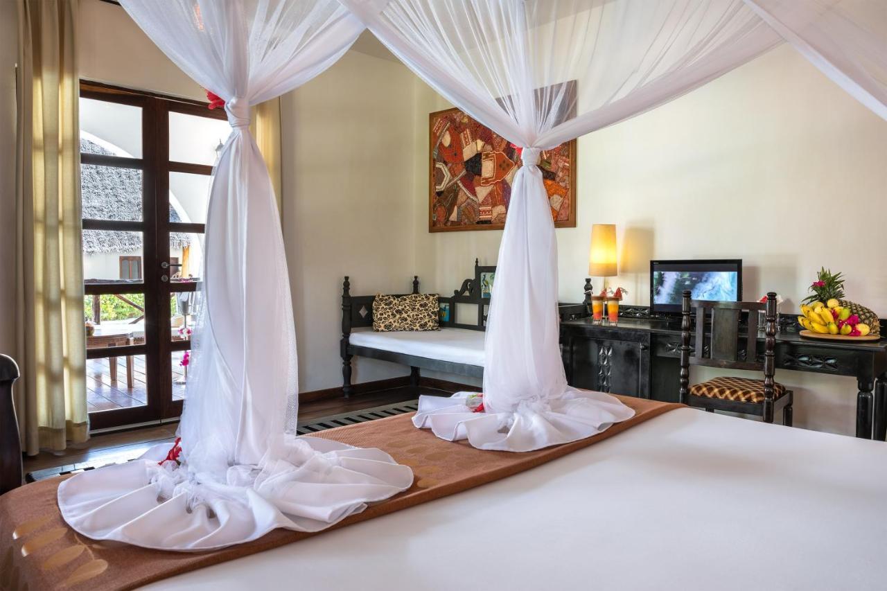 Next Paradise Boutique Resort Pwani Mchangani Eksteriør bilde