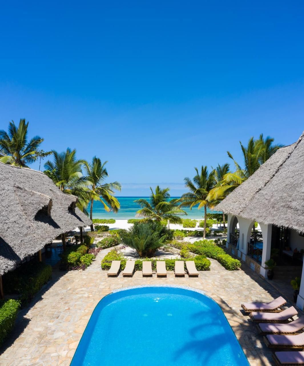 Next Paradise Boutique Resort Pwani Mchangani Eksteriør bilde