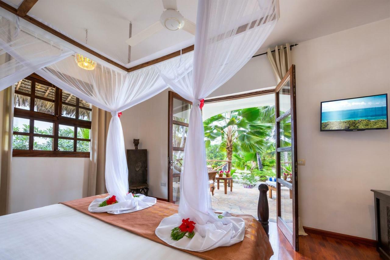 Next Paradise Boutique Resort Pwani Mchangani Eksteriør bilde