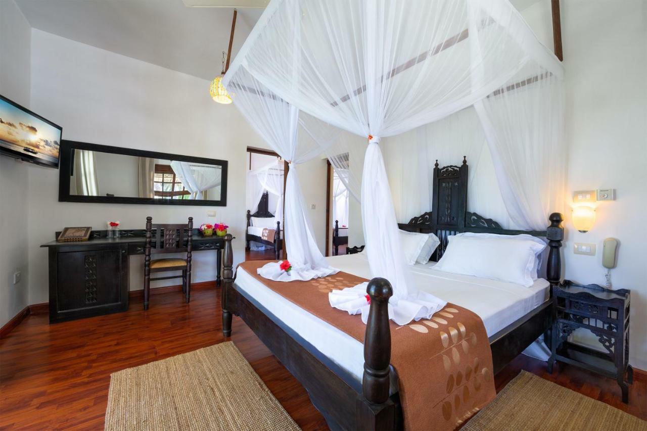 Next Paradise Boutique Resort Pwani Mchangani Rom bilde