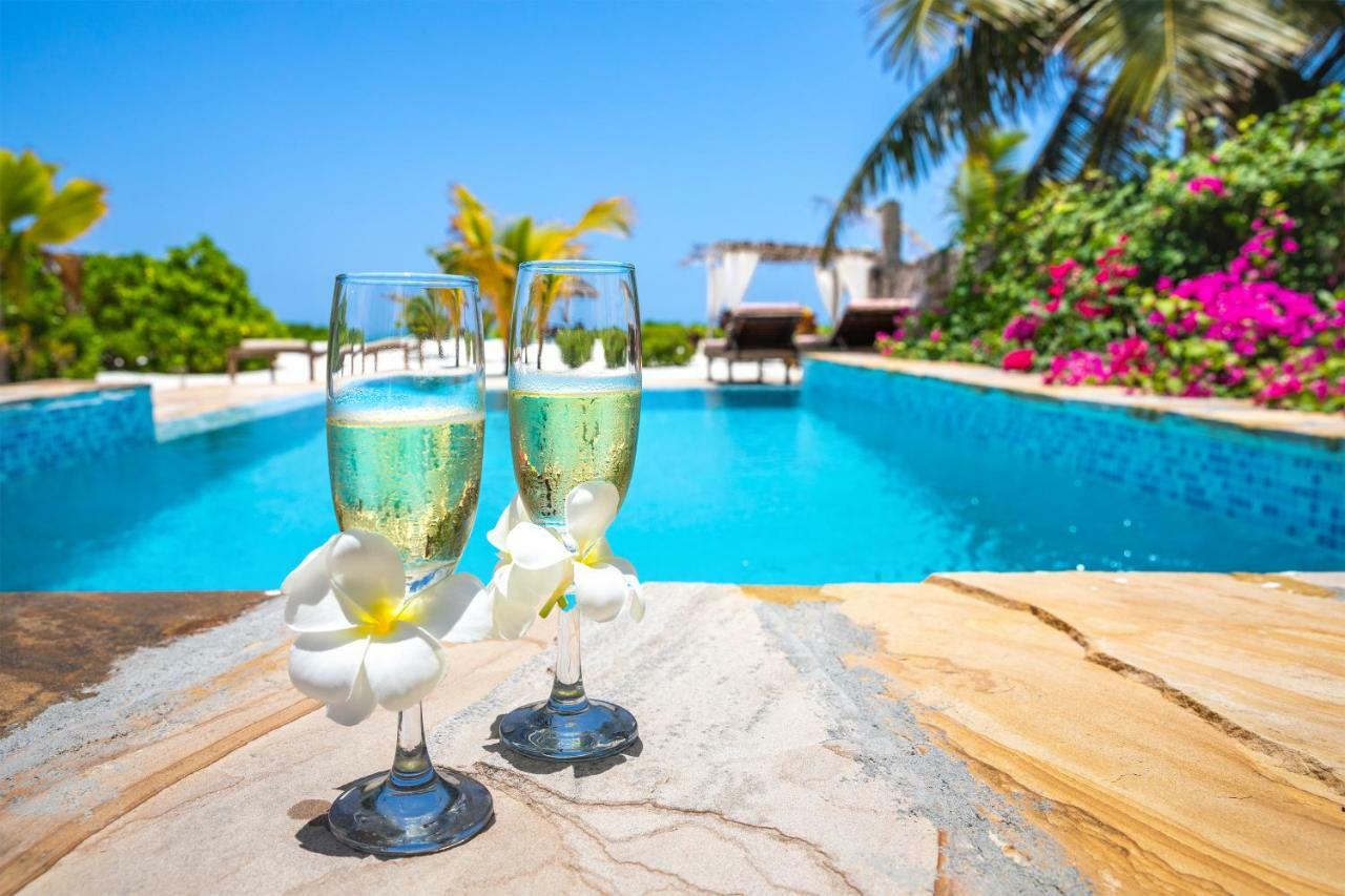 Next Paradise Boutique Resort Pwani Mchangani Eksteriør bilde