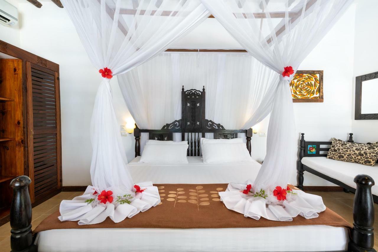 Next Paradise Boutique Resort Pwani Mchangani Eksteriør bilde
